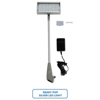 Load image into Gallery viewer, 8 x 7.5 ft. RPL Fabric Pop Up Display Straight With Endcaps (Graphic Package) - Print Banners NYC
