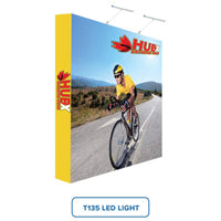 Load image into Gallery viewer, 8 x 7.5 ft. RPL Fabric Pop Up Display Straight With Endcaps (Graphic Package) - Print Banners NYC
