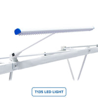 Load image into Gallery viewer, 15 x 7.5 ft. RPL Fabric Pop Up Display Straight With Endcaps (Graphic Package) - Print Banners NYC
