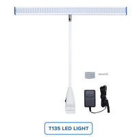 Load image into Gallery viewer, 30 x 7.5 ft. RPL Fabric Pop Up Display Straight With Endcaps (Graphic Package) - Print Banners NYC
