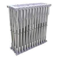 Load image into Gallery viewer, 30 x 7.5 ft. RPL Fabric Pop Up Display Straight With Endcaps (Graphic Package) - Print Banners NYC
