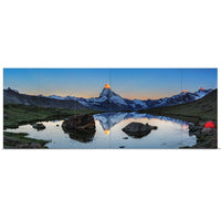 Load image into Gallery viewer, SEGO Modular Lightbox Display Configuration F Double-Sided (Graphic Package) - Print Banners NYC
