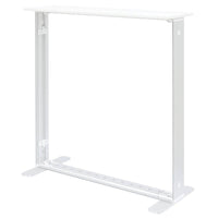 Load image into Gallery viewer, 3.3x3.3ft. SEGO Modular Lightbox Counter - Frame Only - Print Banners NYC
