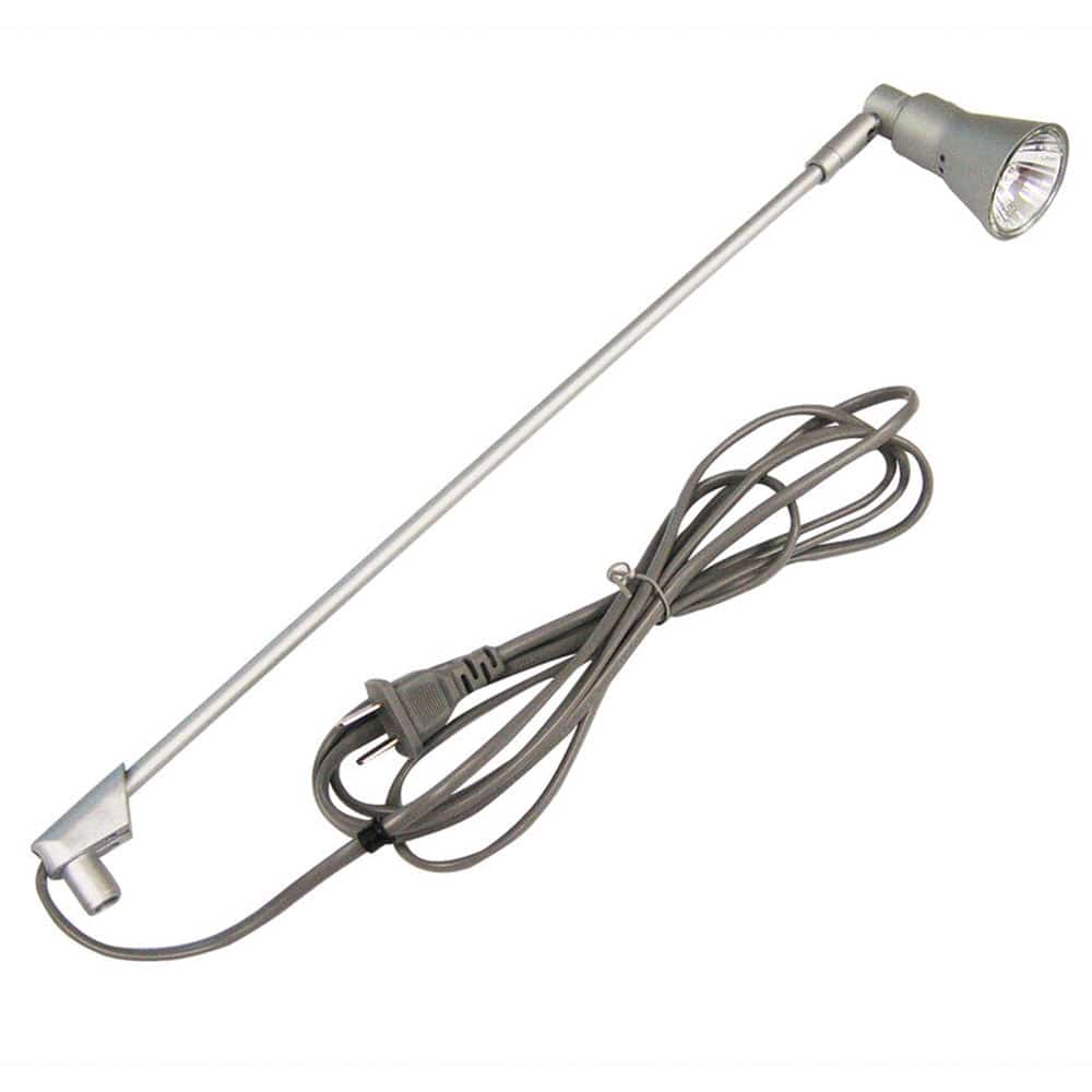 Banner Stands - Silver Light (50 W) - Print Banners NYC