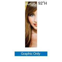 Load image into Gallery viewer, 24 in. SilverStep Retractable Banner Stand - Print Banners NYC
