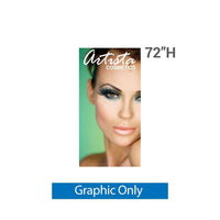 Load image into Gallery viewer, 36 in. SilverStep Retractable Banner Stand - Print Banners NYC
