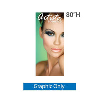 Load image into Gallery viewer, 36 in. SilverStep Retractable Banner Stand - Print Banners NYC
