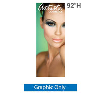 Load image into Gallery viewer, 36 in. SilverStep Retractable Banner Stand - Print Banners NYC
