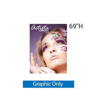 Load image into Gallery viewer, 48 in. SilverStep Retractable Banner Stand - Print Banners NYC
