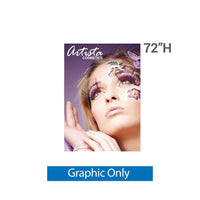 Load image into Gallery viewer, 48 in. SilverStep Retractable Banner Stand - Print Banners NYC
