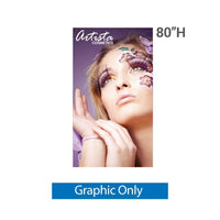 Load image into Gallery viewer, 48 in. SilverStep Retractable Banner Stand - Print Banners NYC
