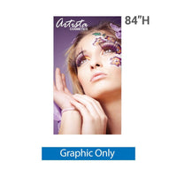 Load image into Gallery viewer, 48 in. SilverStep Retractable Banner Stand - Print Banners NYC
