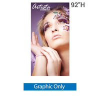 Load image into Gallery viewer, 48 in. SilverStep Retractable Banner Stand - Print Banners NYC

