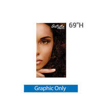 Load image into Gallery viewer, Silverwing Retractable Banner Stand (Single-Sided) - Print Banners NYC
