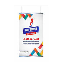 Load image into Gallery viewer, Snap Poster Hanger 24&quot; (W) - Print Banners NYC
