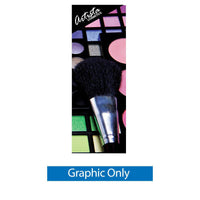 Load image into Gallery viewer, 33.5 in. Steppy Retractable Banner Stand - Print Banners NYC
