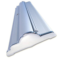 Load image into Gallery viewer, 33.5 in. Steppy Retractable Banner Stand - Print Banners NYC
