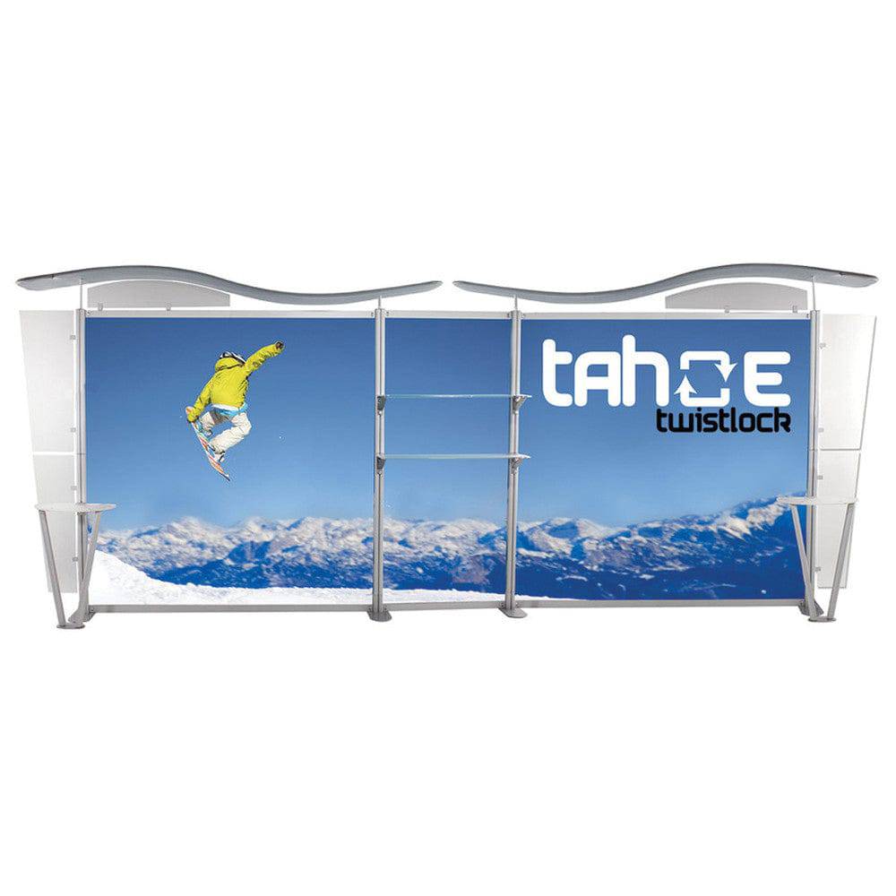 20 ft.Tahoe Twistlock Z (Graphic Package) - Print Banners NYC