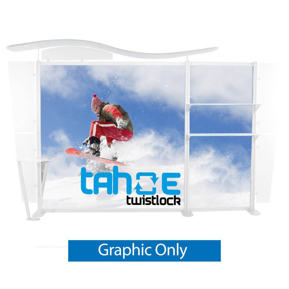 13 ft.Tahoe Twistlock Y (Graphic Only) - Print Banners NYC