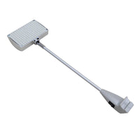 Load image into Gallery viewer, Tahoe Twistlock Silver LED Light (Hardware Only) - Print Banners NYC
