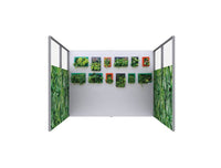 Load image into Gallery viewer, QSEG Themed Cubicles - Print Banners NYC
