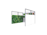 Load image into Gallery viewer, QSEG Themed Cubicles - Print Banners NYC
