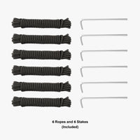 Load image into Gallery viewer, 20ft Event Tent - Print Banners NYC
