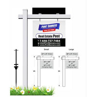 Load image into Gallery viewer, Real Estate Post - Print Banners NYC
