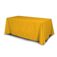 Load image into Gallery viewer, Solid Color Table Throws (Assorted Colors) - Print Banners NYC

