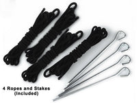 Load image into Gallery viewer, Event Tent Hardware Only - Print Banners NYC
