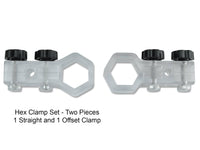 Load image into Gallery viewer, Half Wall Hardware - Print Banners NYC
