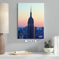 Load image into Gallery viewer, Canvas Wrap - Print Banners NYC
