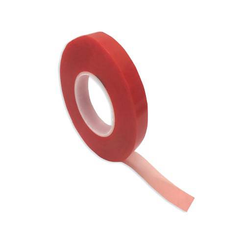PET Double Sided Tape / Red Tape - 2 Rolls - PrintBanners