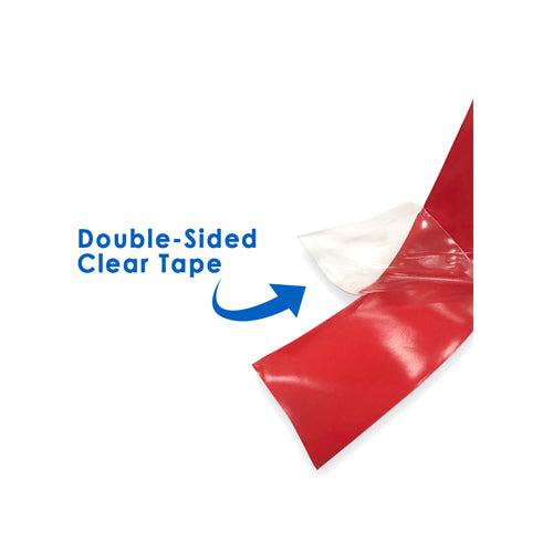 Acrylic Double Sided Tape/Acrylic Mounting Tape - 2 Rolls - Print Banners NYC